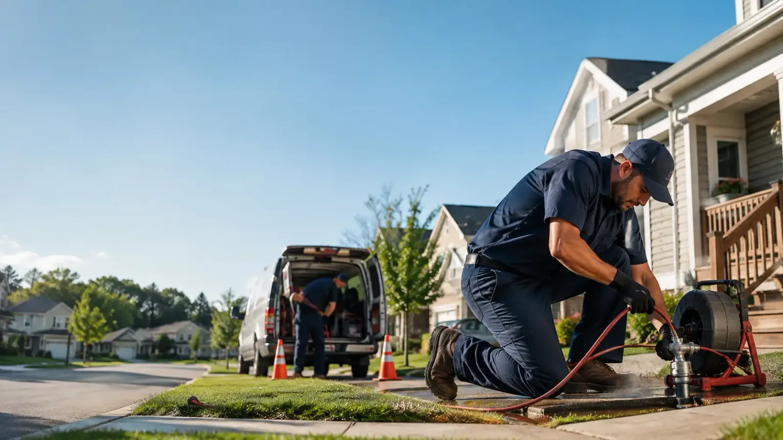 Emergency Plumbing in Rancho Cordova, CA